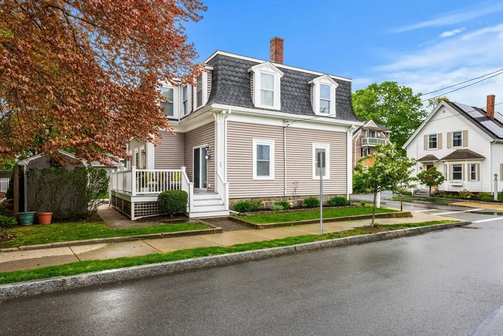 22 Butman Street #1, Beverly, MA 01915 - #1