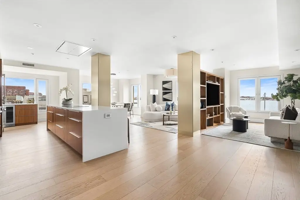 20 Rowes Wharf #309, Boston, MA 02110 - #1