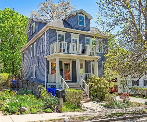 55 Park Ave Ext #55, Arlington, MA 02476