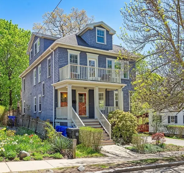 53-55 Park Ave Extension, Arlington, MA 02474