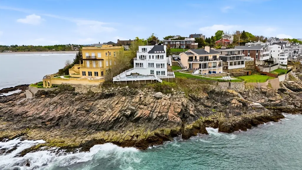 250 Wilson Rd, Nahant, MA 01908 - #1