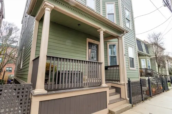 8 Spring Garden St. #2, Boston, MA 02115