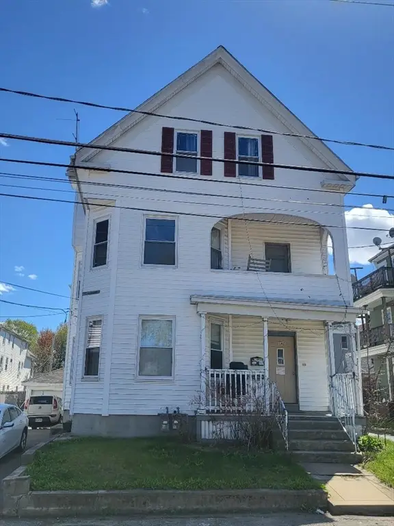 242 Green St, Brockton, MA 02301 - #1