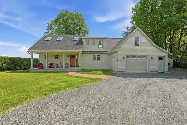 1240 South East Street, Amherst, MA 01002
