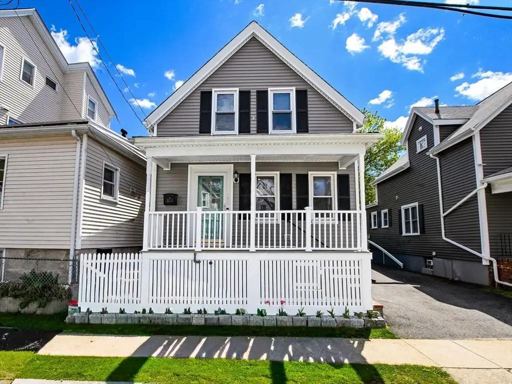 136 Field St, New Bedford, MA 02740 - #1
