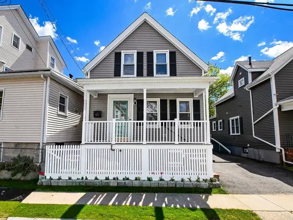 136 Field St, New Bedford, MA 02740