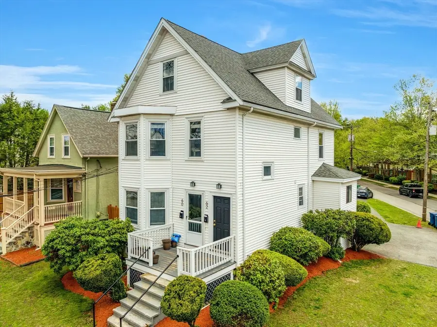 60-62 Kenneth St, Newton, MA 02461 - #2