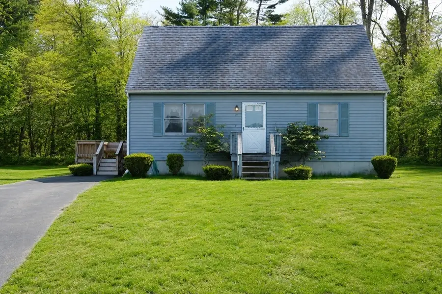 83 Sherborne Street, East Taunton, MA 02718 - #2