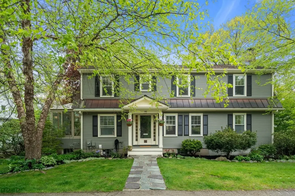 98 Brook Street, Wellesley, MA 02482 - #1
