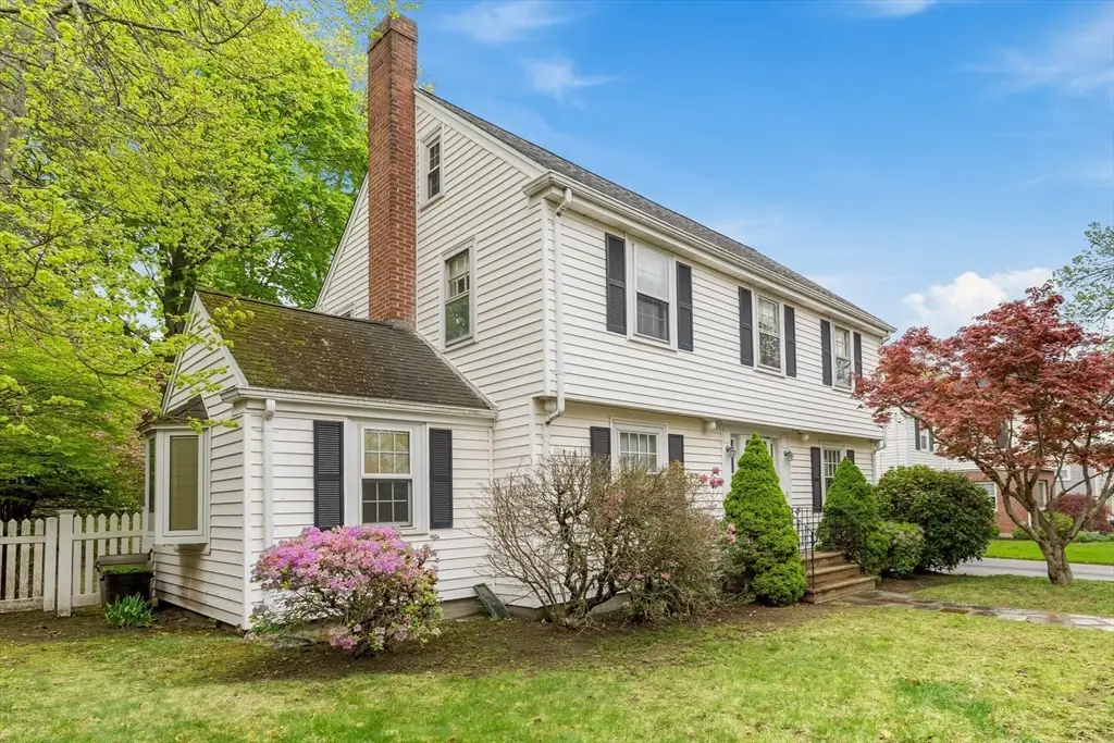 12 Vinewood Rd, Milton, MA 02186 - #1