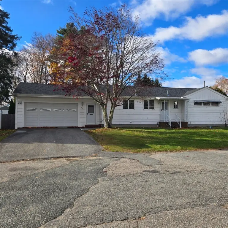 28 Wallace Street, Brockton, MA 02302 - #1