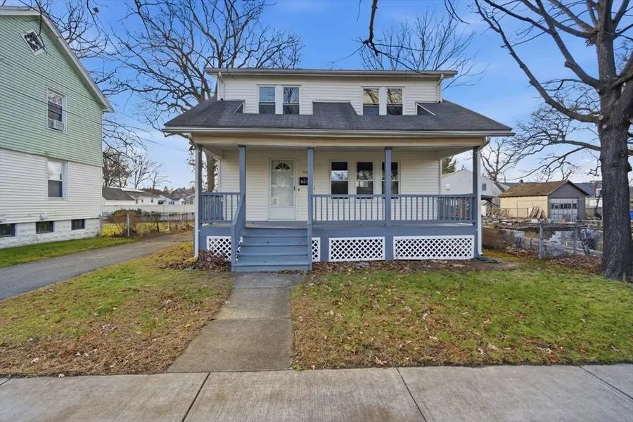 152 Monrovia St, Springfield, MA 01103 - #2