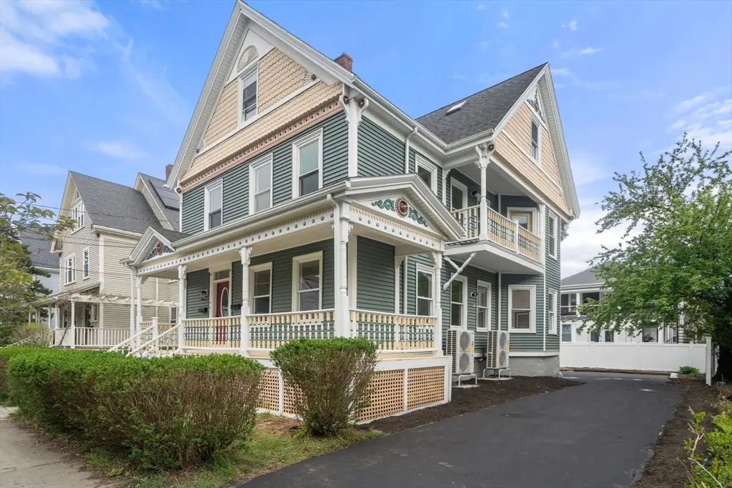 32 Manning St #2, Medford, MA 02155 - #1