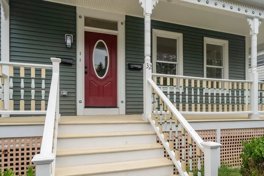 32 Manning St #2, Medford, MA 02155 - #3