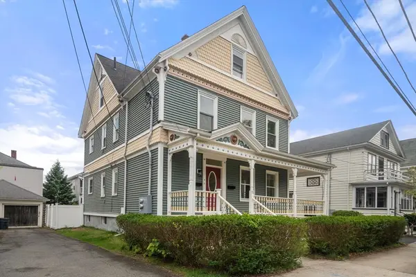 32 Manning St. #1, Medford, MA 02155
