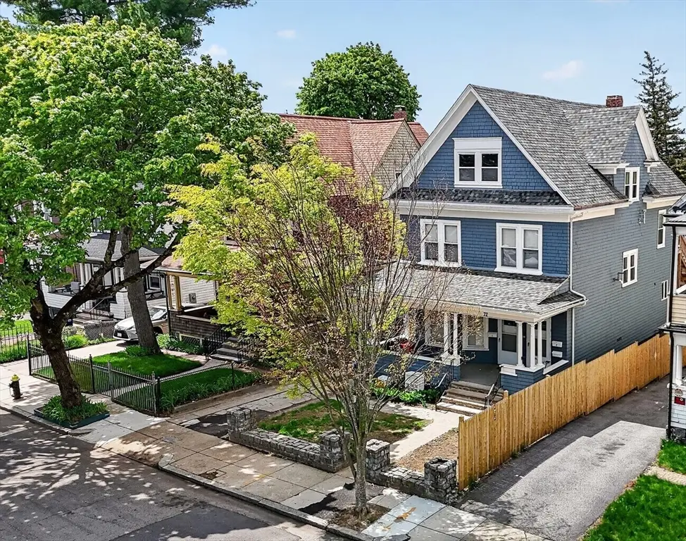 72 Wellington Hill St, Boston, MA 02126 - #1