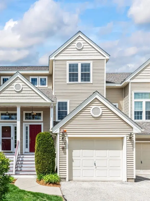 102 Lordvale Blvd #102, North Grafton, MA 01536 - #2