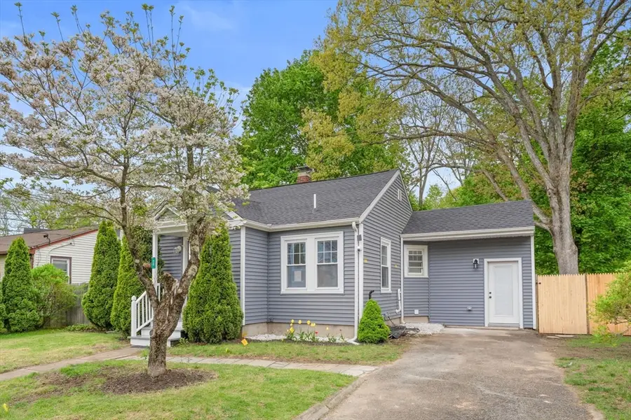 20 Oneida Ave, Brockton, MA 02301 - #3