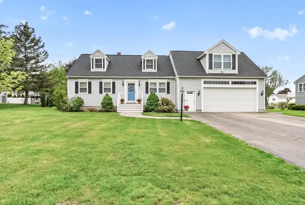 24 Hampstead Street, Methuen, MA 01844