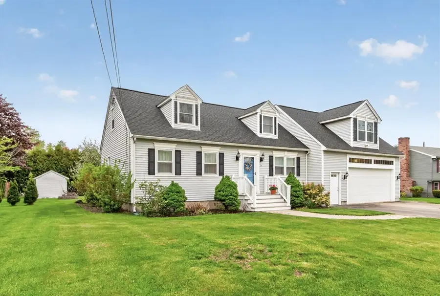 24 Hampstead Street, Methuen, MA 01844 - #2