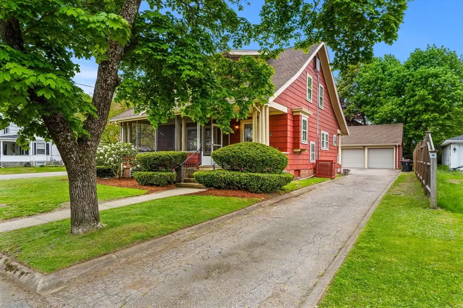 27 Lenox St, Brockton, MA 02301 - #3