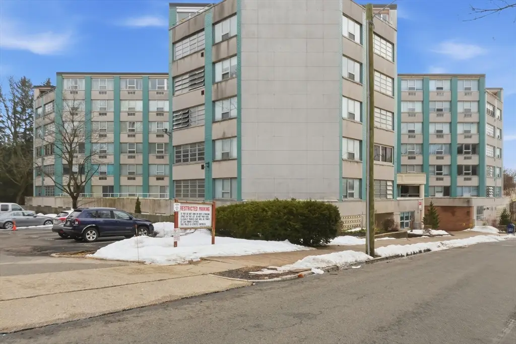 101 Mulberry St #G3, Springfield, MA 01105 - #1