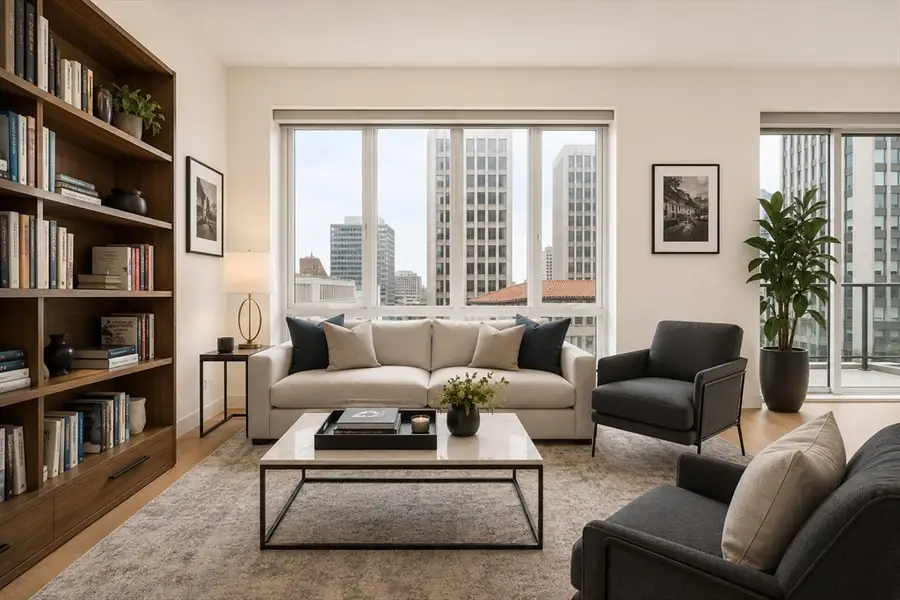 400 Stuart St #16B, Boston, MA 02116 - #2