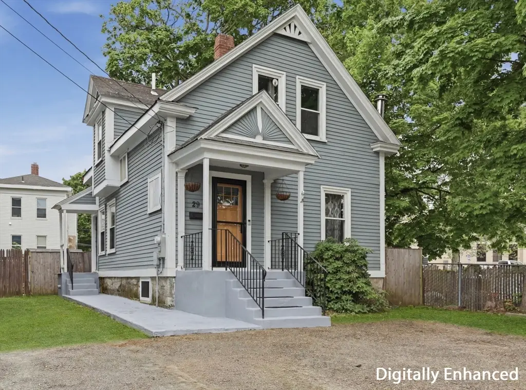 29 S Bow Street, Milford, MA 01757 - #1