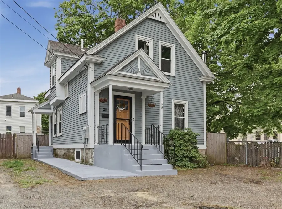 29 S Bow Street, Milford, MA 01757 - #2