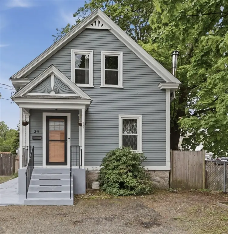 29 S Bow Street, Milford, MA 01757 - #3