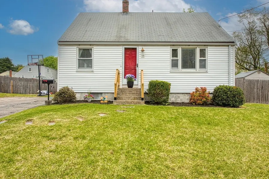 15 Jefferson Rd, Holbrook, MA 02343 - #2
