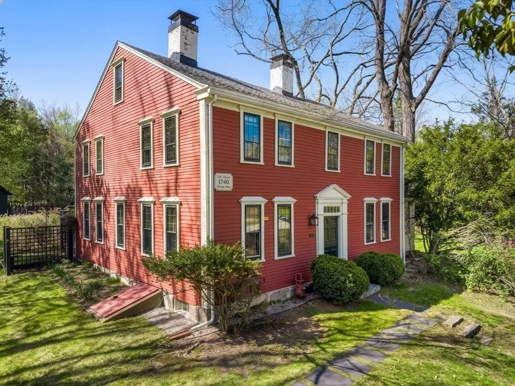 3 Maple St, Sherborn, MA 01770 - #1
