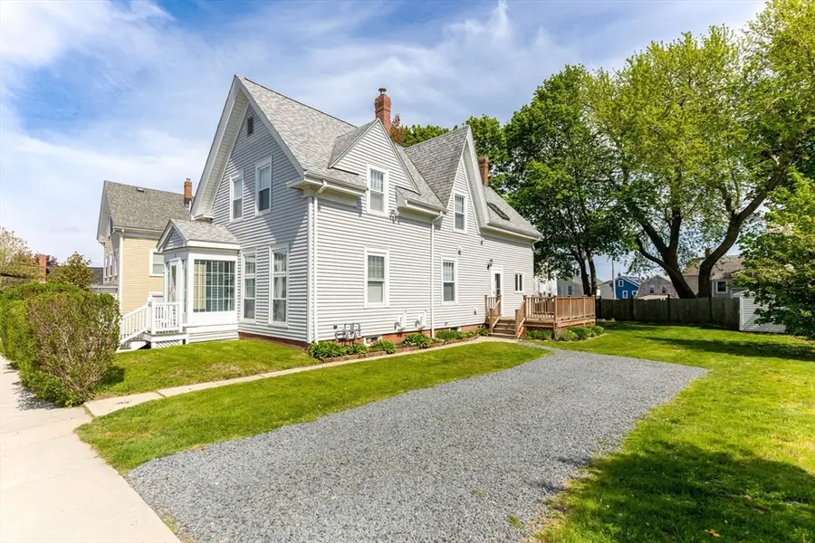 17 Lothrop St, Plymouth, MA 02360 - #2
