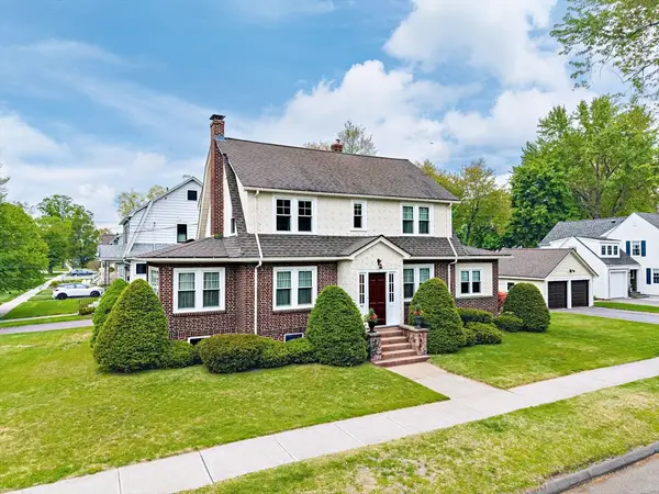 46 Hawthorne Street, Longmeadow, MA 01106