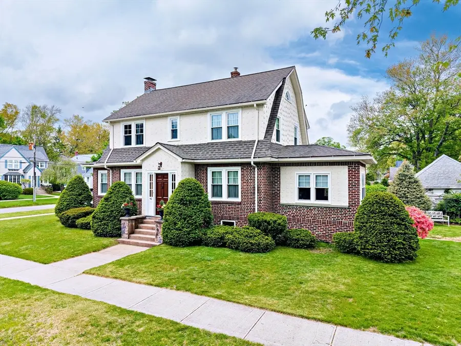 46 Hawthorne Street, Longmeadow, MA 01106 - #2