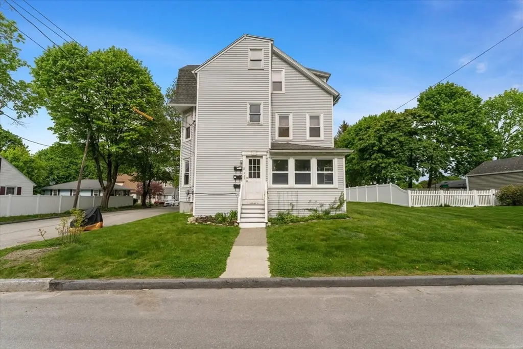 15 Steele St, Worcester, MA 01607 - #1