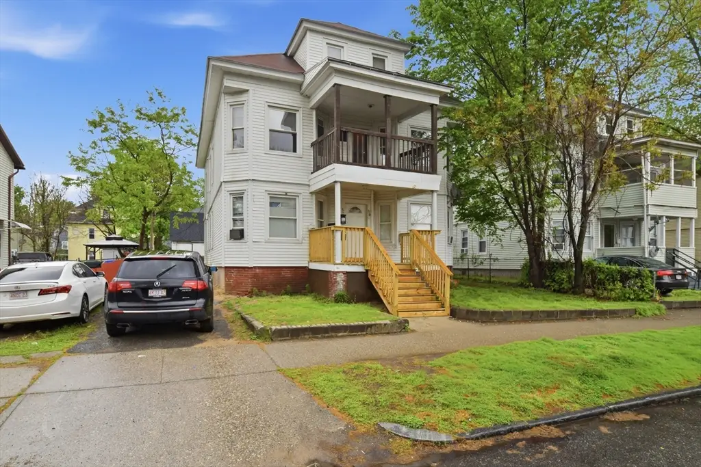 57-59 Pomona St, Springfield, MA 01108 - #1