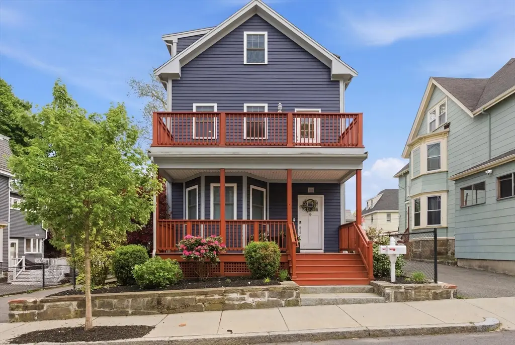 16 Wyoming St #2, Boston, MA 02121 - #1