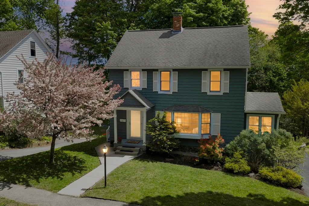 71 Morningside Rd, Worcester, MA 01602 - #1