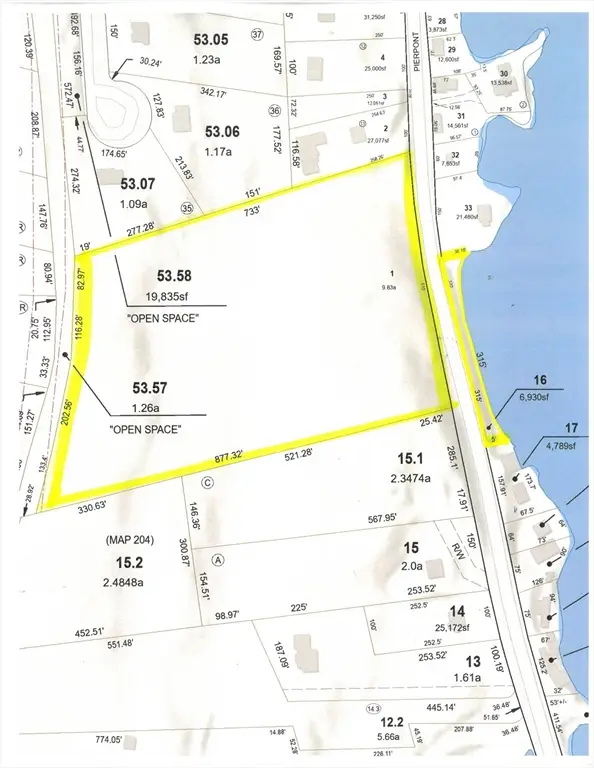 Lots 1+16 Pierpont Road, Dudley, MA 01571 - #1