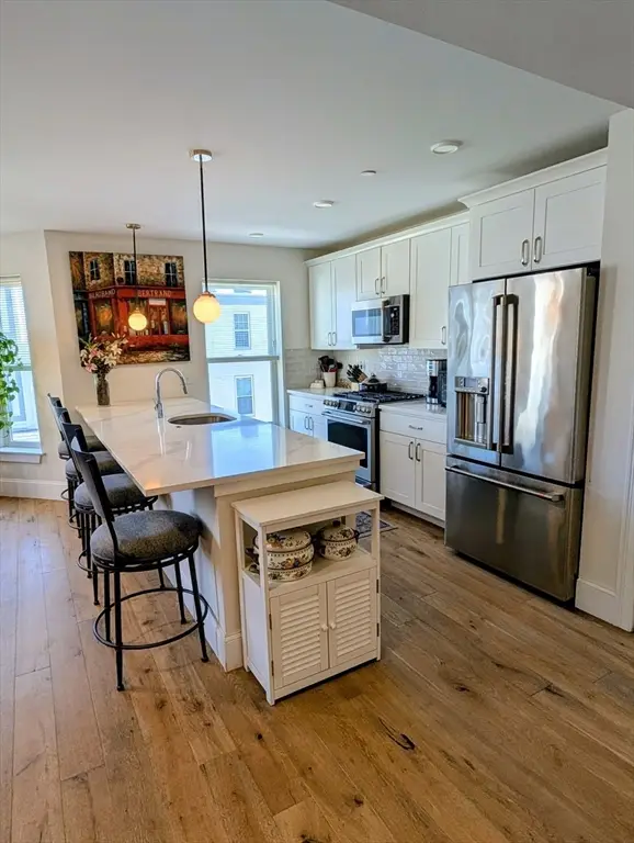 27 Ward St #201, Boston, MA 02127 - #2
