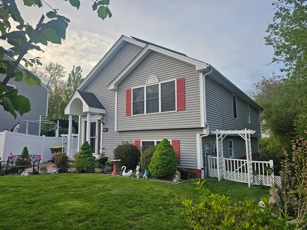 540 Stevens Street, Fall River, MA 02721 - #1