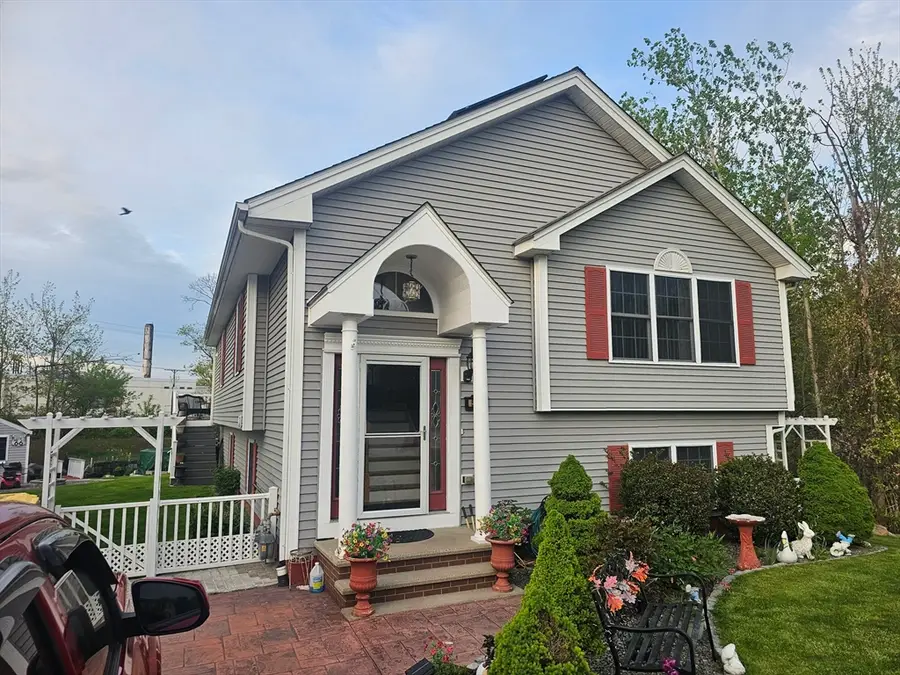 540 Stevens Street, Fall River, MA 02721 - #2