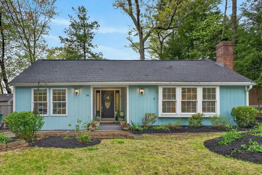 26 Maplewood Ave, Sudbury, MA 01776 - #1