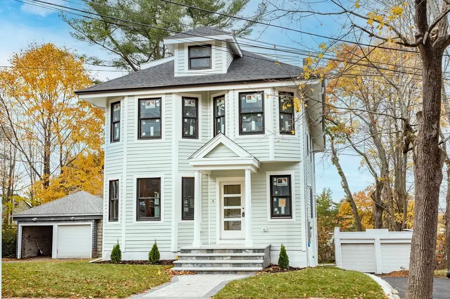 125 Mt Vernon Street #2, Newton, MA 02465 - #2