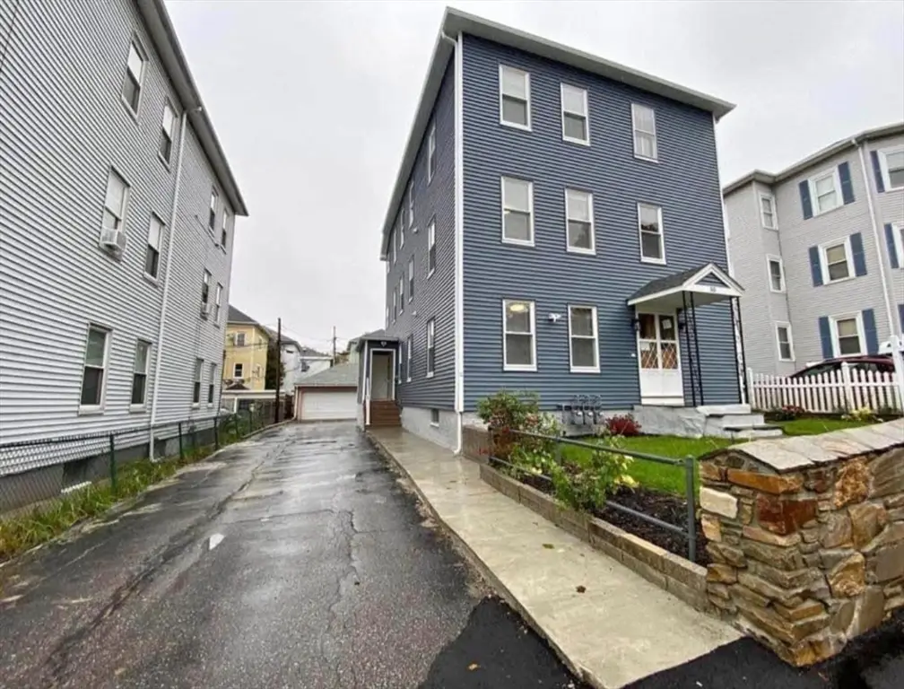 55 Seymour St, Worcester, MA 01610 - #1