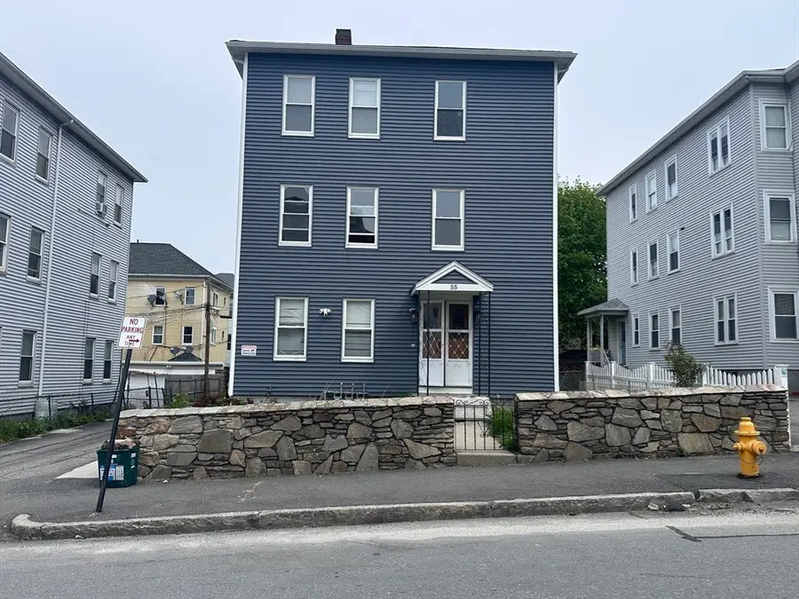 55 Seymour St, Worcester, MA 01610 - #2