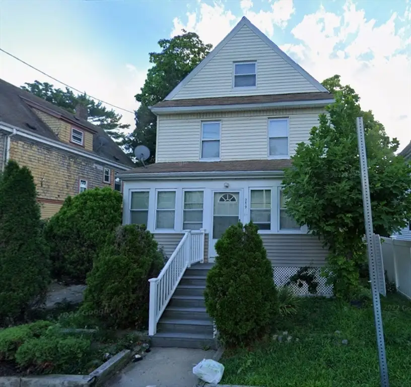 259 Norwell, Boston, MA 02124 - #3