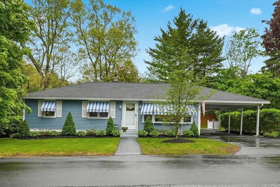 57 Hickory Rd, Leominster, MA 01453 - #3