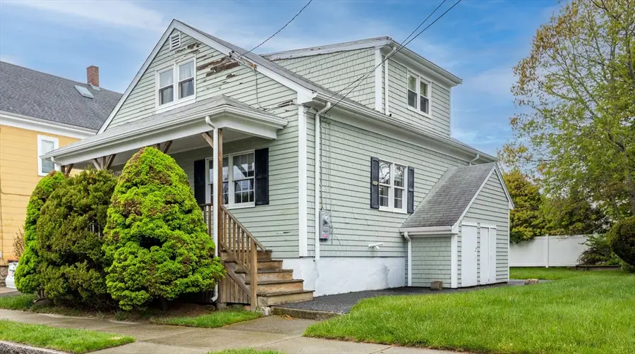 41 Capitol St, New Bedford, MA 02744 - #2